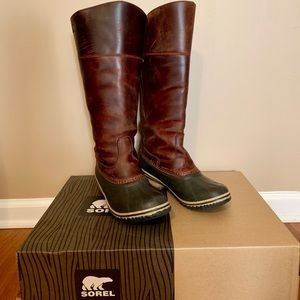 SOREL Slimpack Riding Tall II